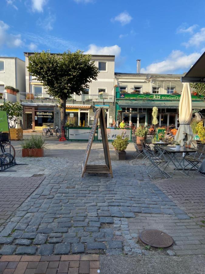 Birnbom Warnemuende Apartment รอสต็อค ภายนอก รูปภาพ