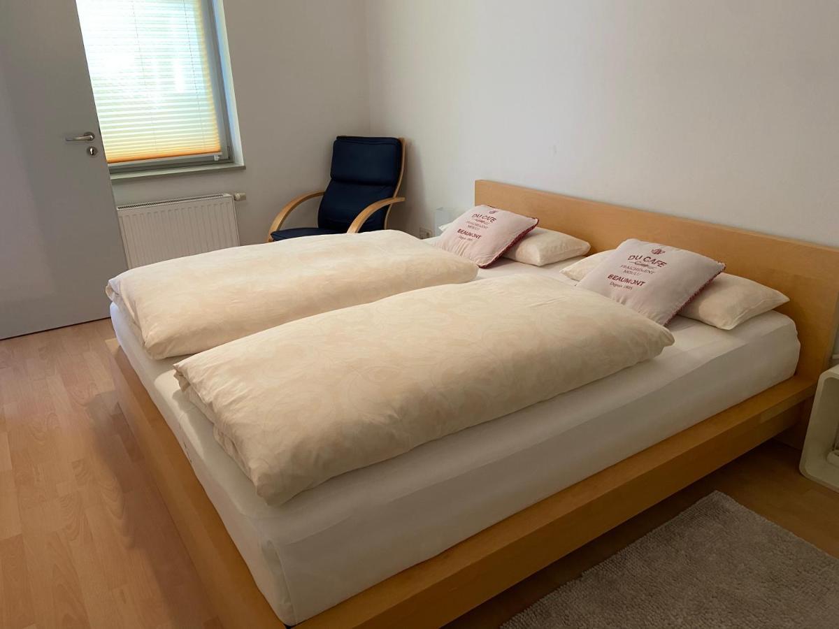 Birnbom Warnemuende Apartment รอสต็อค ภายนอก รูปภาพ