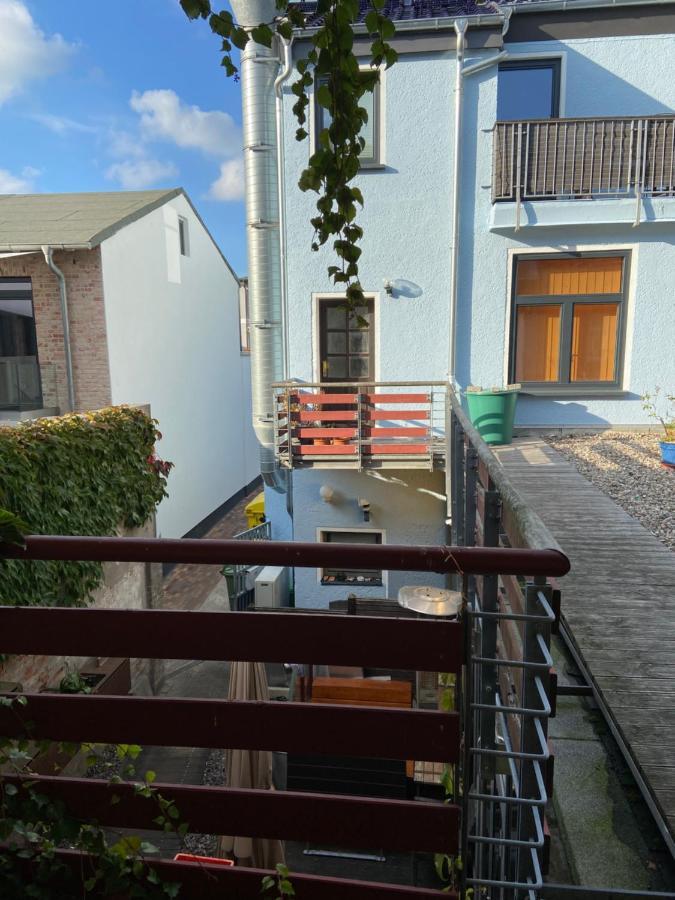Birnbom Warnemuende Apartment รอสต็อค ภายนอก รูปภาพ
